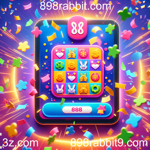 O Fascínio das Raspadinhas no 898rabbit.com