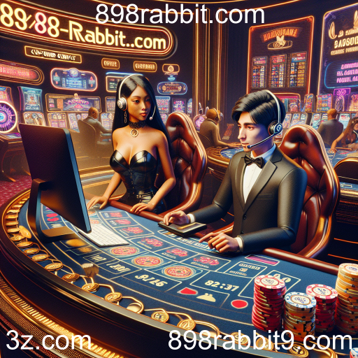 Descubra a Categoria de Atendimento no 898rabbit.com: Diversão e Aprendizado em Um Só Lugar