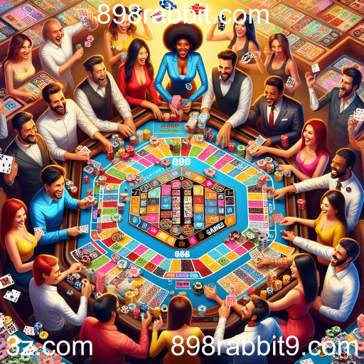 A Revolução dos Jogos de Mesa: Uma Atração Clássica que Resiste ao Tempo